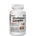 Vitaminer Complexo de Cogumelos 1300mg - 60 Cápsulas