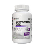 Vitaminer Resveratrol 600 600mg - 60 Cápsulas