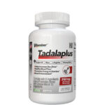 Vitaminer Tadalaplus - Libido Masculino 1857mg - 60 Comprimidos